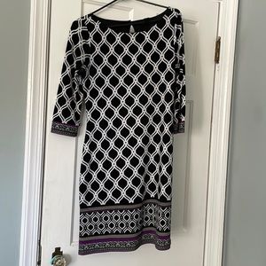 White House Black Market dress small